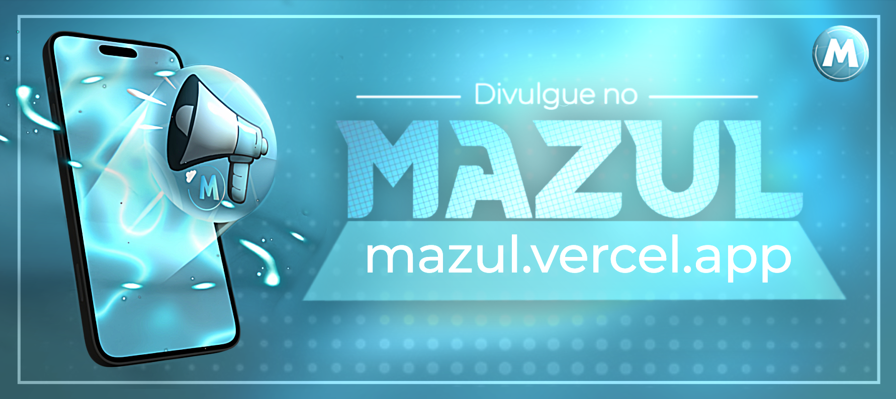 Mazul Banner